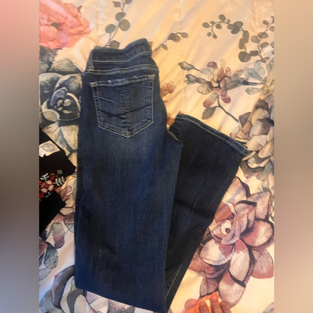 BKE Stella Low Rise Jeans